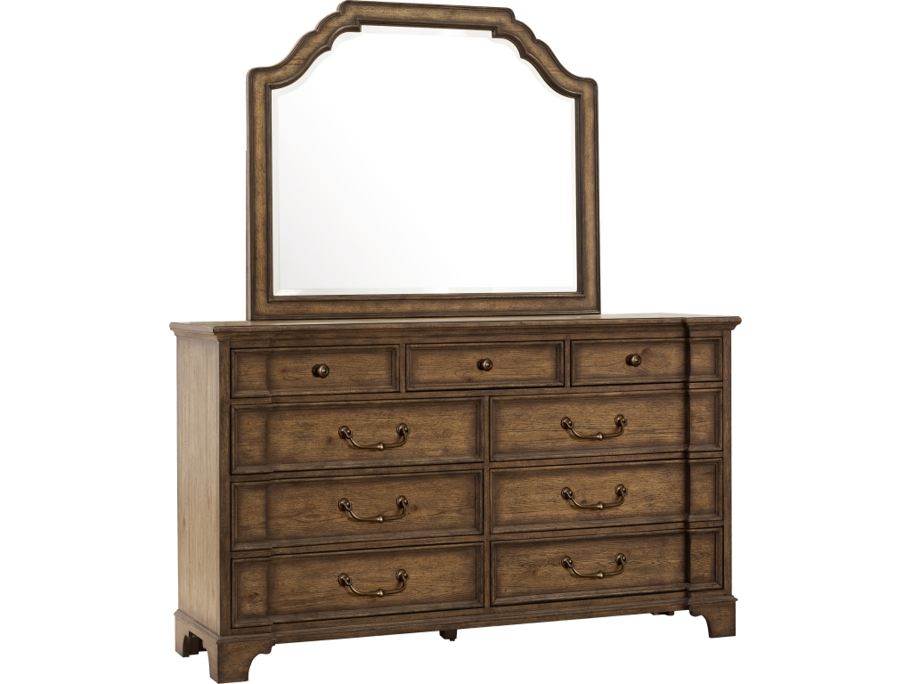 PFC Revival Row 9-Drawer Dresser - image 1