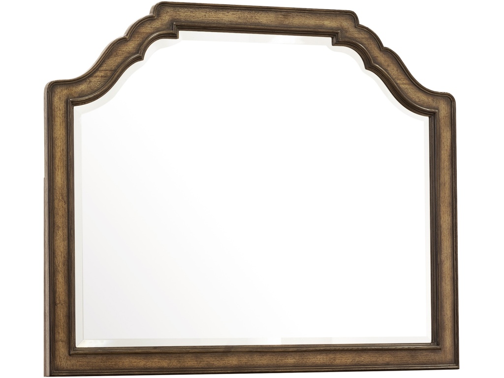 PFC Revival Row Landscape Mirror - main image