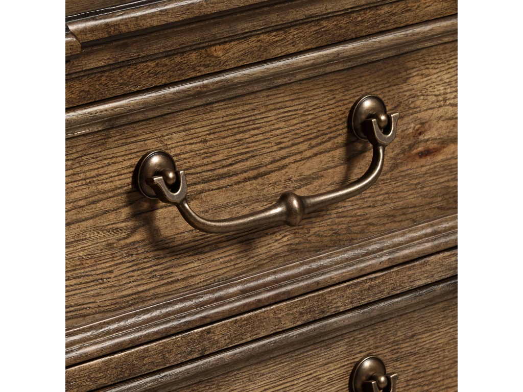 PFC Revival Row 3-Drawer Nightstand - image 4