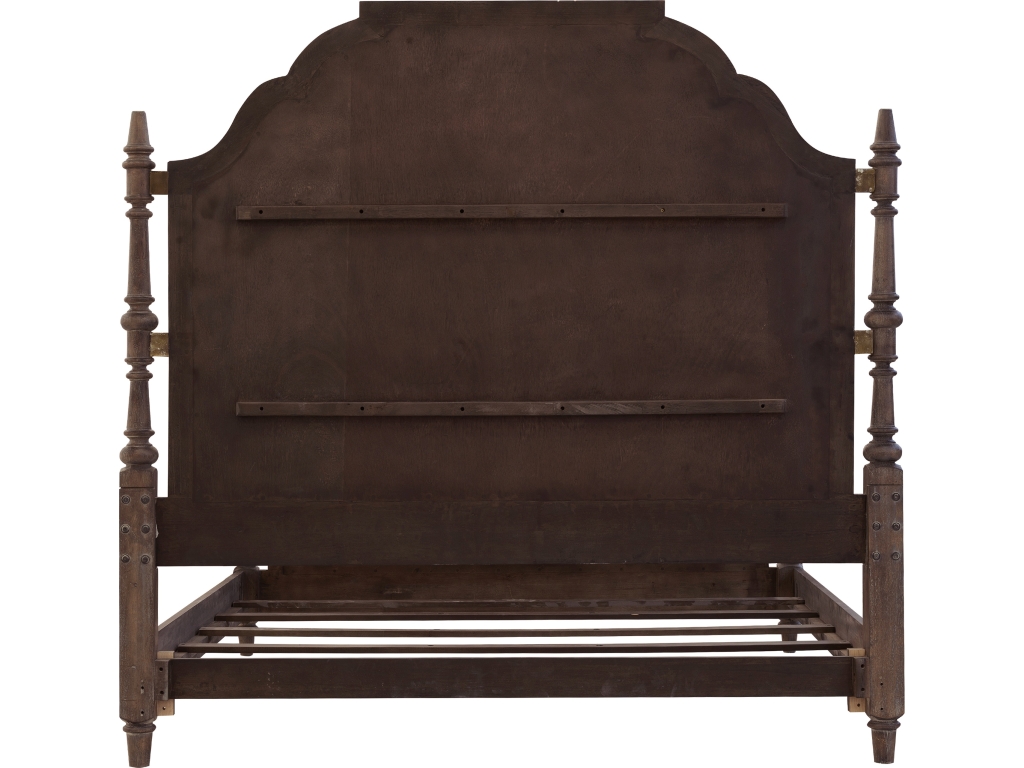 PFC Revival Row Queen Panel Bed - image 2