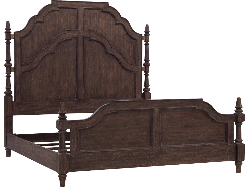 PFC Revival Row California King Panel Bed - image 1