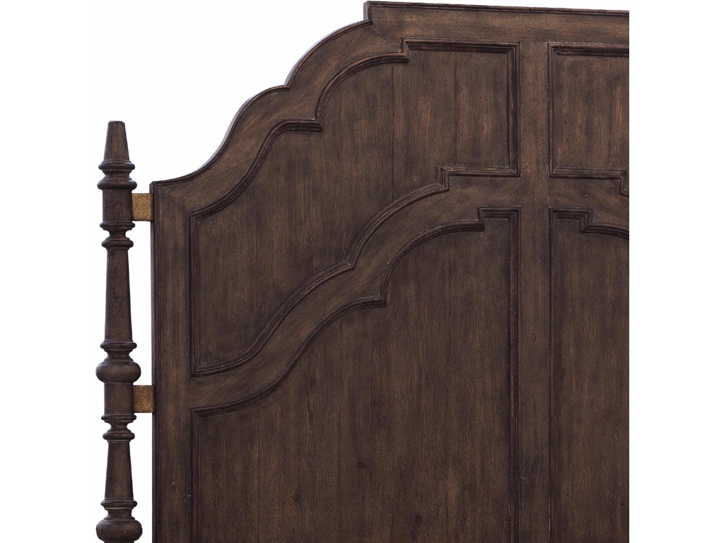PFC Revival Row Queen Panel Bed - image 3