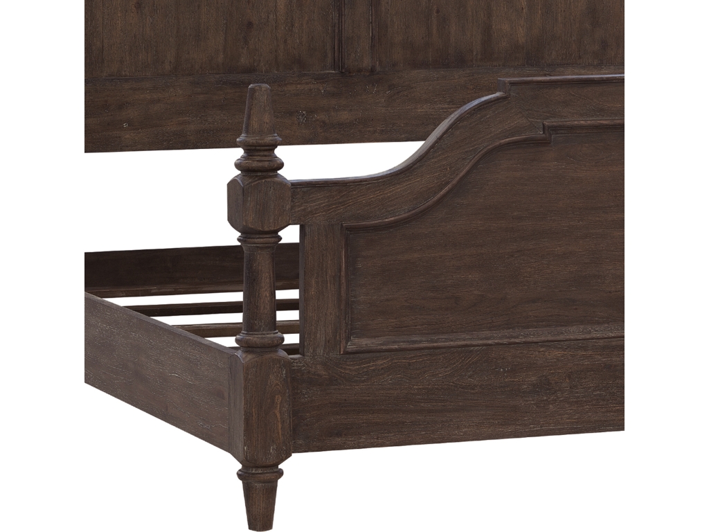 PFC Revival Row Queen Panel Bed - image 5