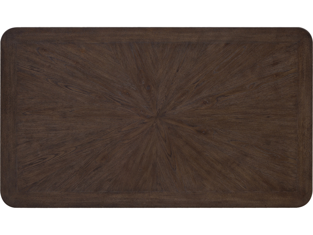 PFC Revival Row Rectangular Cocktail Table with Drawer - image 3