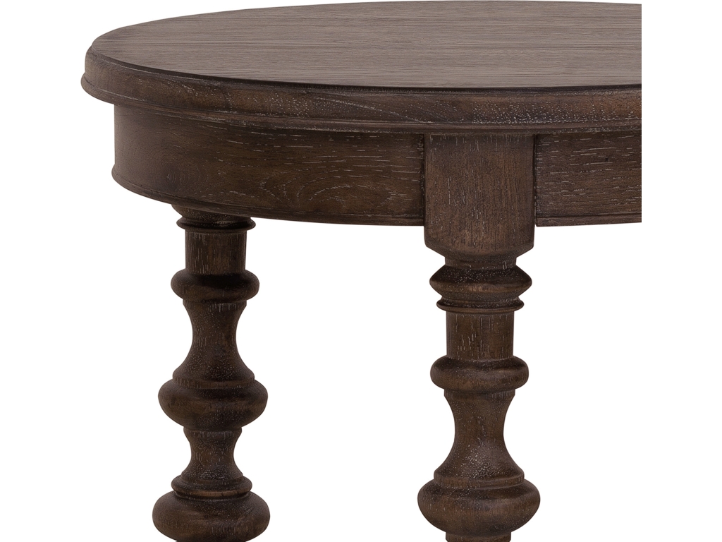 PFC Revival Row Round End Table - image 3