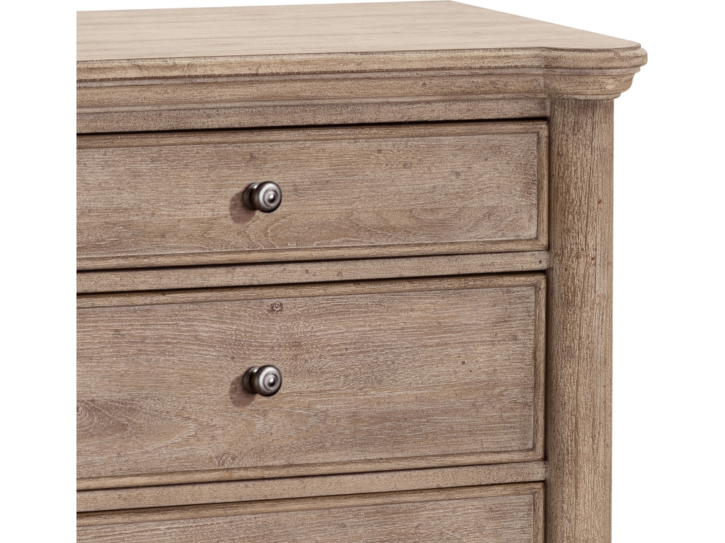 PFC Higgins Street 3-Drawer Nightstand with USB-C ports - image 5