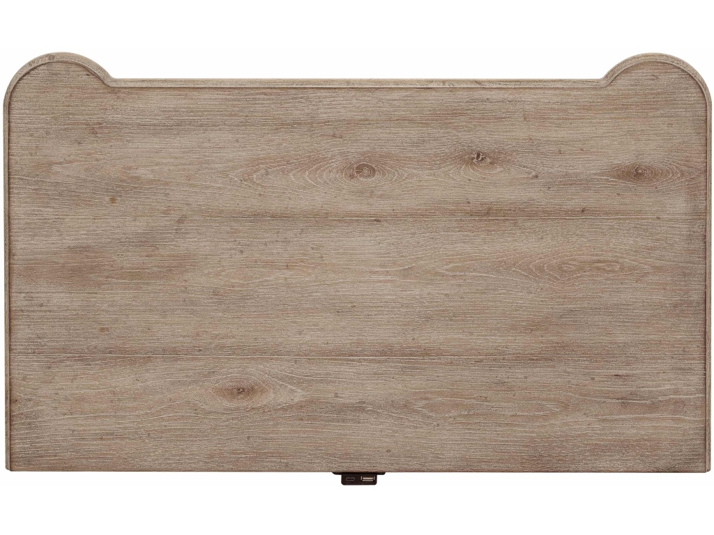 PFC Higgins Street 3-Drawer Nightstand with USB-C ports - image 4