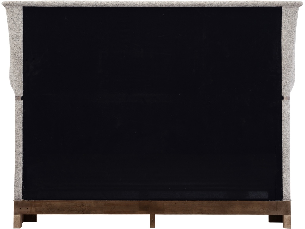 PFC Higgins Street King Upholstered Bed - image 3