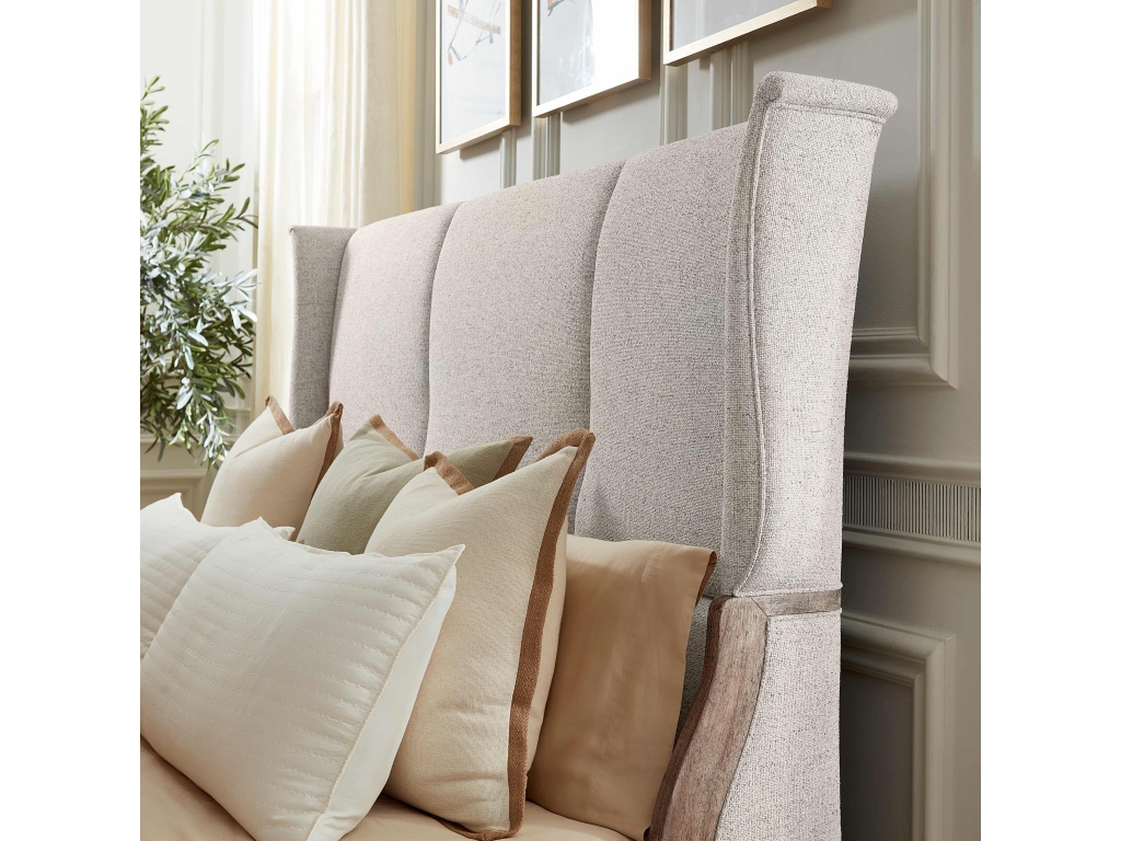 PFC Higgins Street King Upholstered Bed - image 5