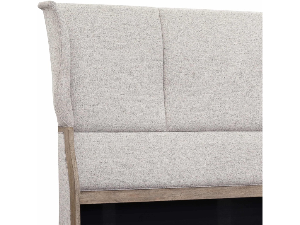 PFC Higgins Street King Upholstered Bed - image 4