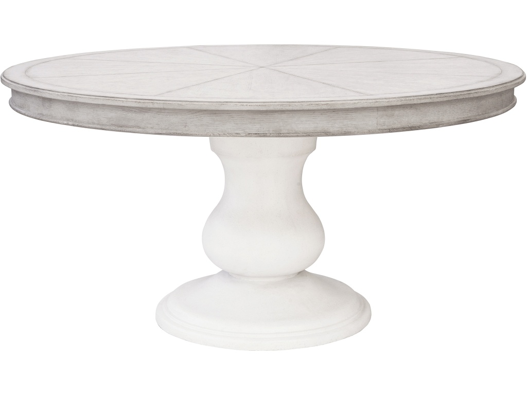 PFC Higgins Street Round Dining Table with an Urn Shaped Pedestal Base - main image
