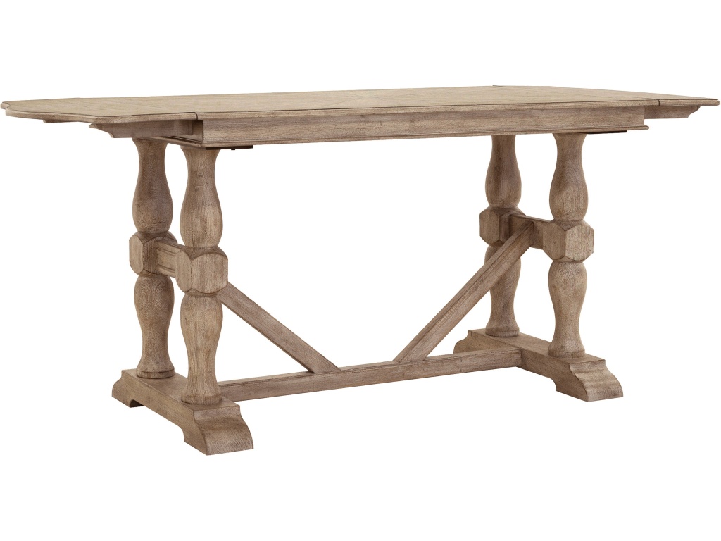 PFC Higgins Street Gathering Trestle Table - image 2