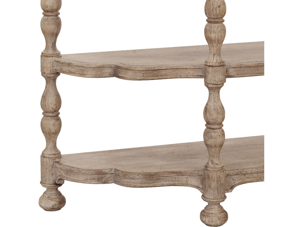 PFC Higgins Street 2-Shelf Console Table - image 4