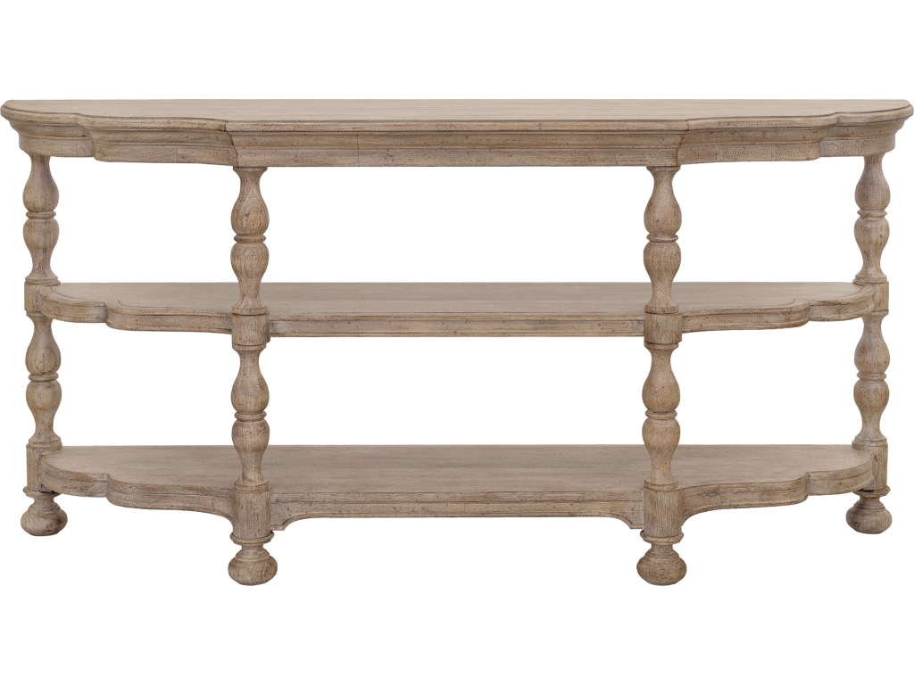 PFC Higgins Street 2-Shelf Console Table - image 1