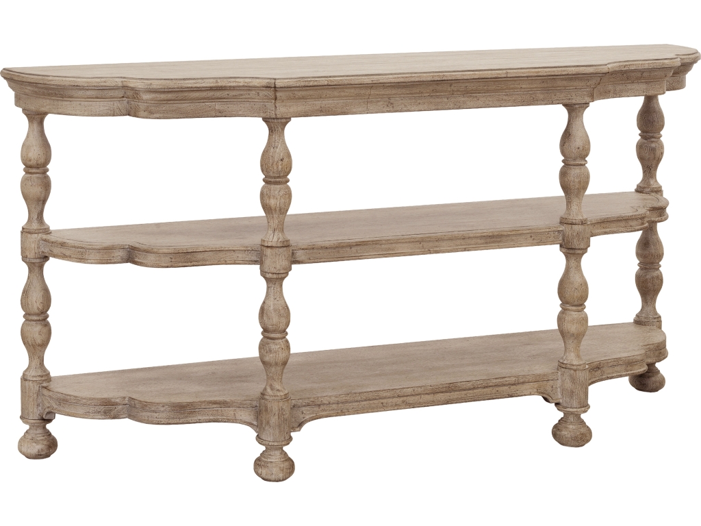 PFC Higgins Street 2-Shelf Console Table - main image