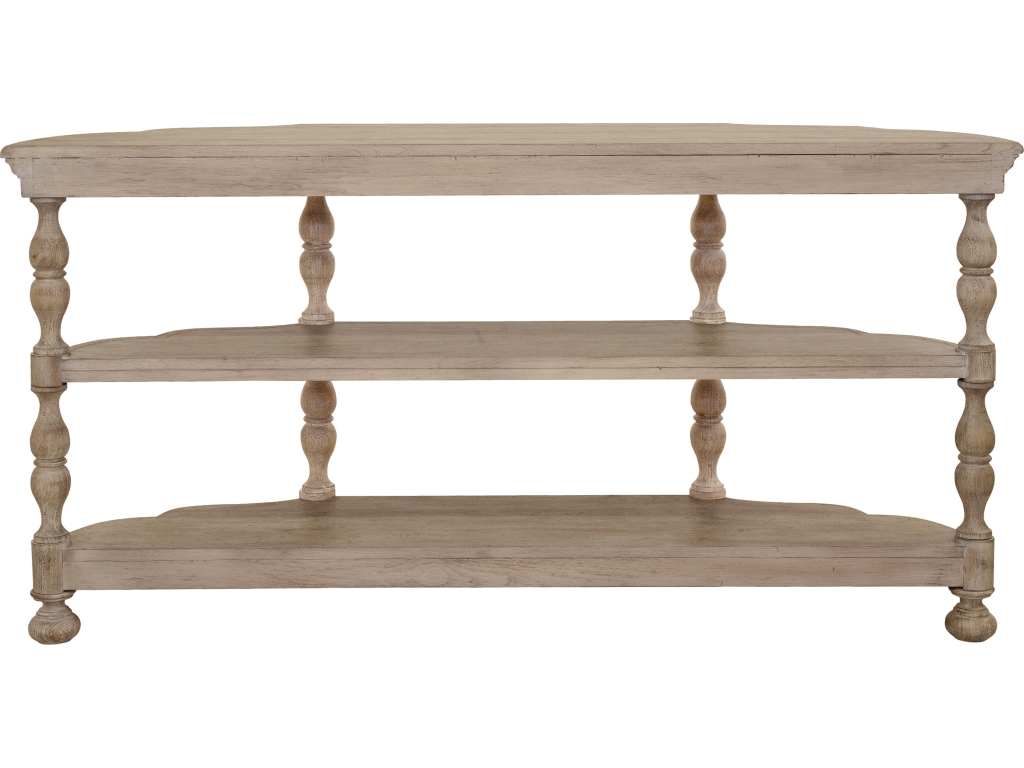 PFC Higgins Street 2-Shelf Console Table - image 2