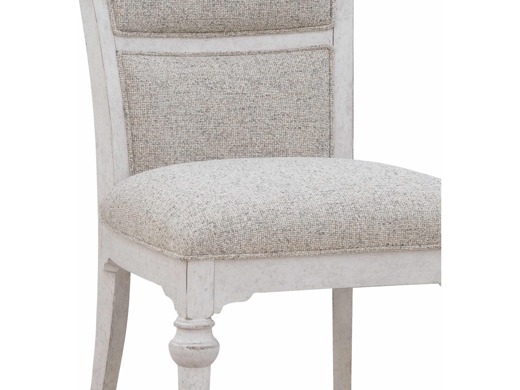 PFC Higgins Street Upholstered Back Side Chair - image 3