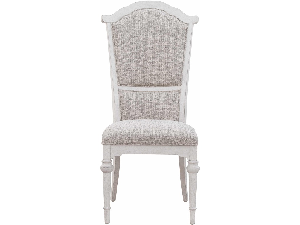 PFC Higgins Street Upholstered Back Side Chair - image 1