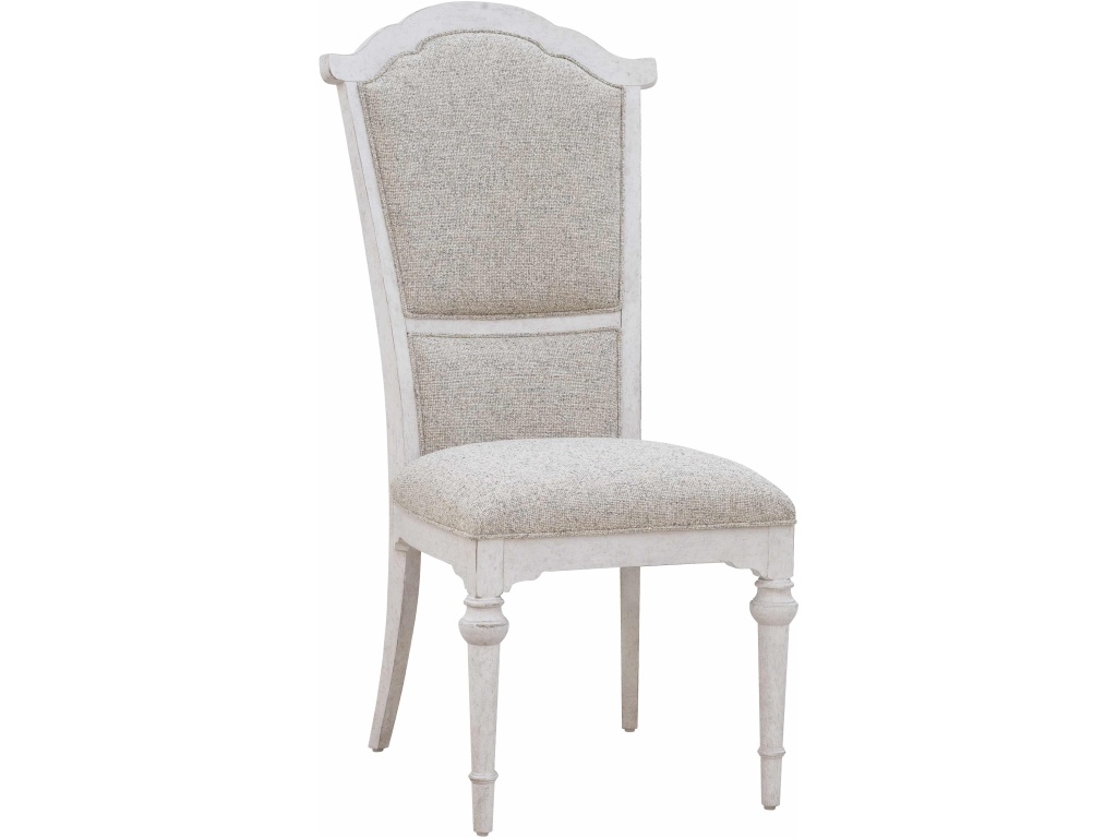 PFC Higgins Street Upholstered Back Side Chair - main image