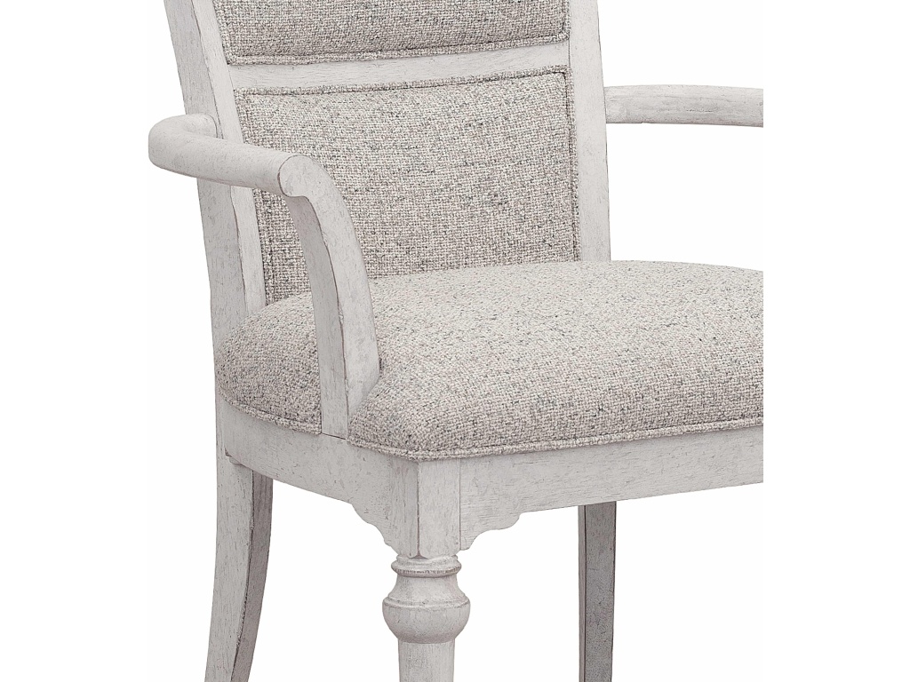 PFC Higgins Street Upholstered Back Arm Chair - image 3