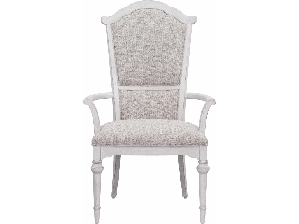 PFC Higgins Street Upholstered Back Arm Chair - image 1