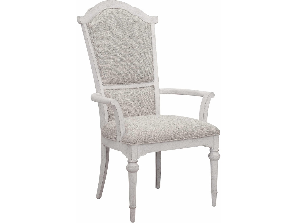 PFC Higgins Street Upholstered Back Arm Chair - main image