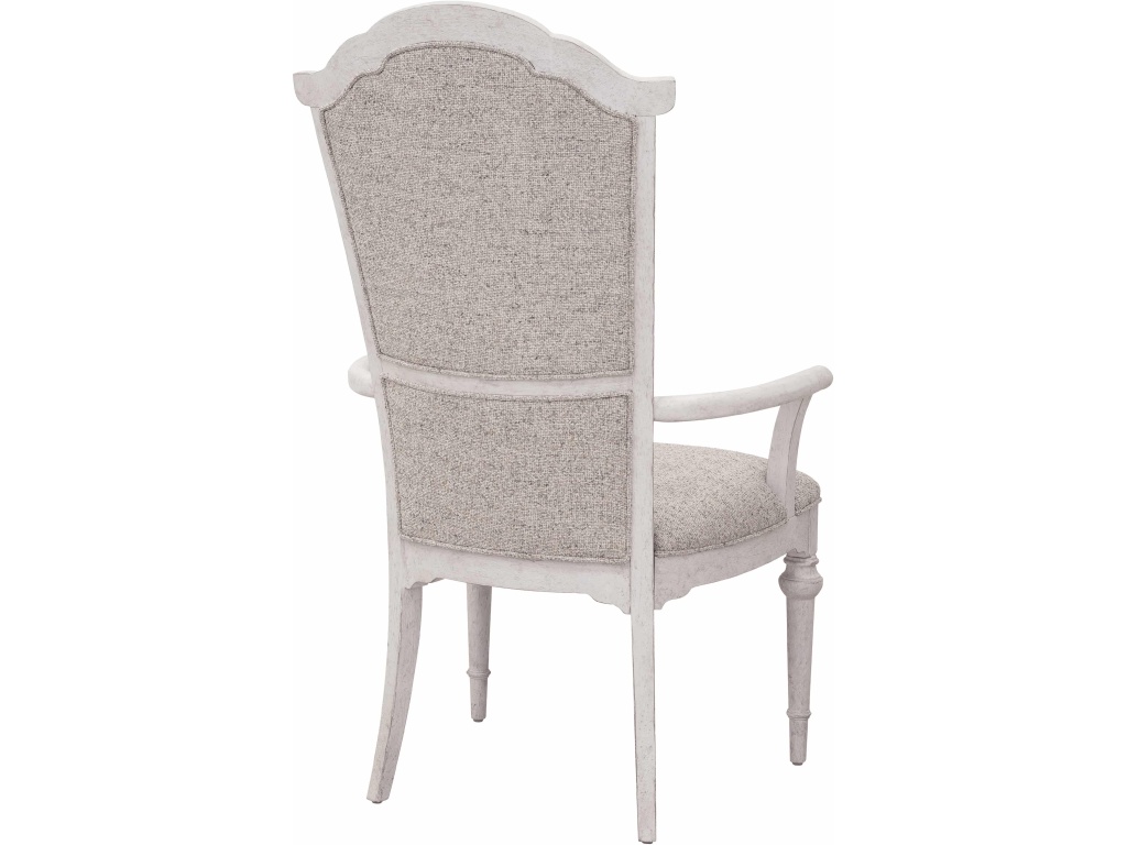 PFC Higgins Street Upholstered Back Arm Chair - image 2