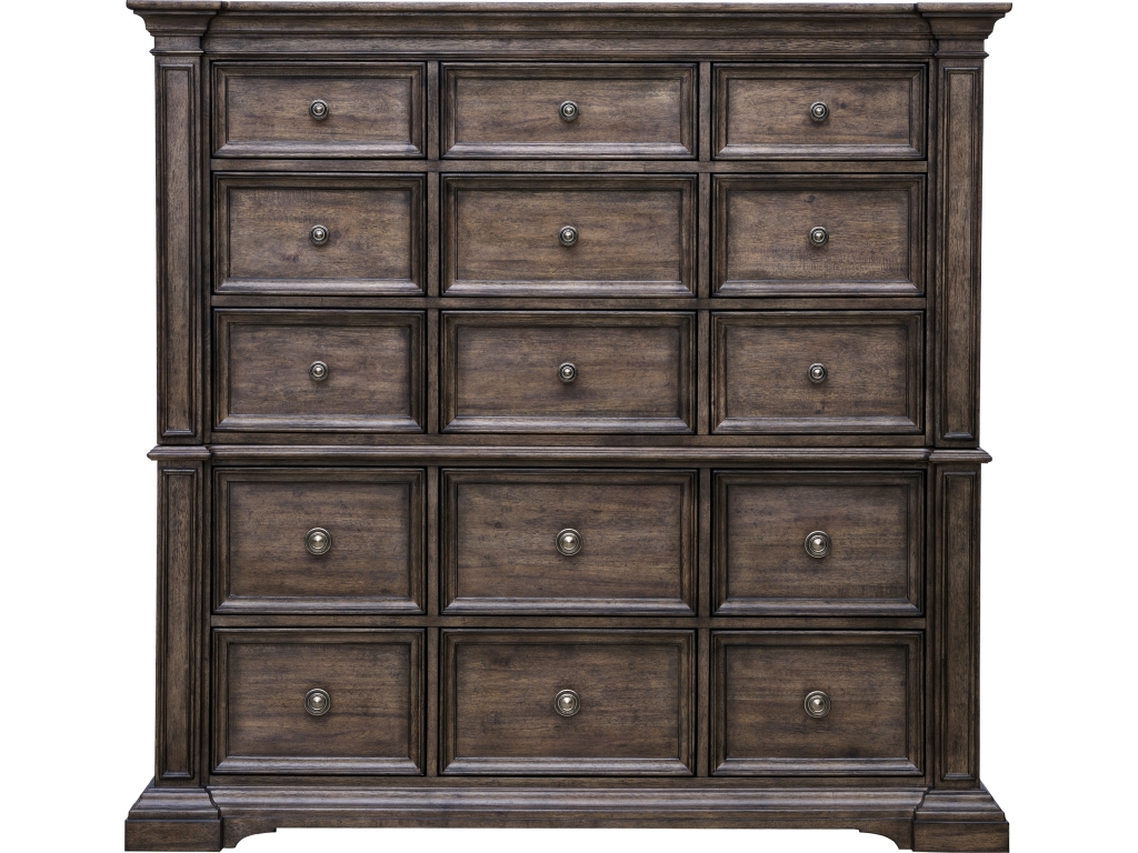 Woodbury Master Chest - image 1