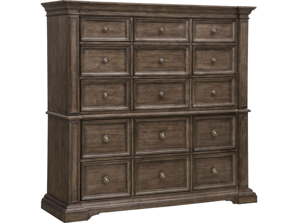 Woodbury Master Chest - main image