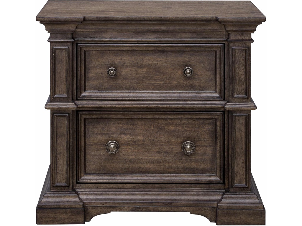 Woodbury Nightstand - image 1