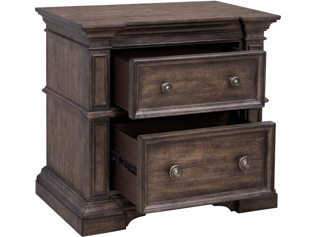 Woodbury Nightstand - image 2