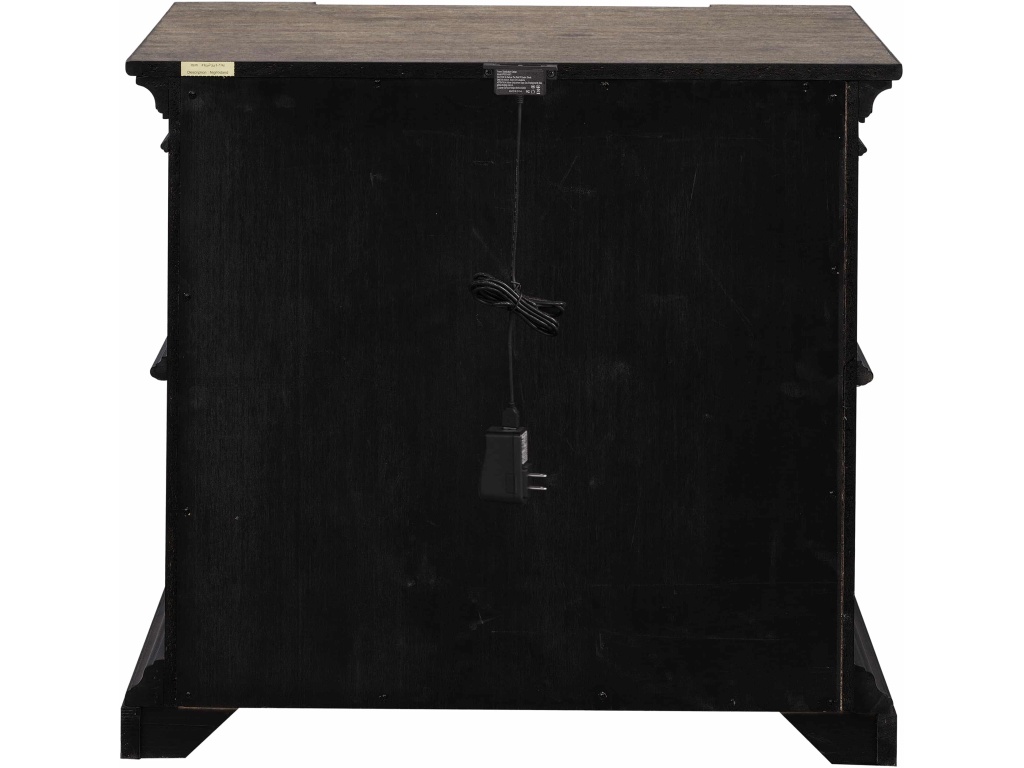 Woodbury Nightstand - image 3