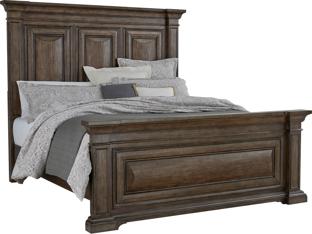 Woodbury California King Panel Bed - main image