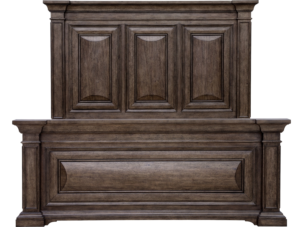 Woodbury California King Panel Bed - image 2