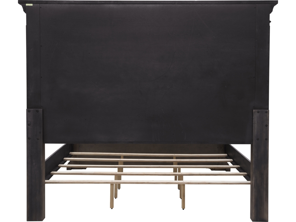 Woodbury California King Panel Bed - image 3