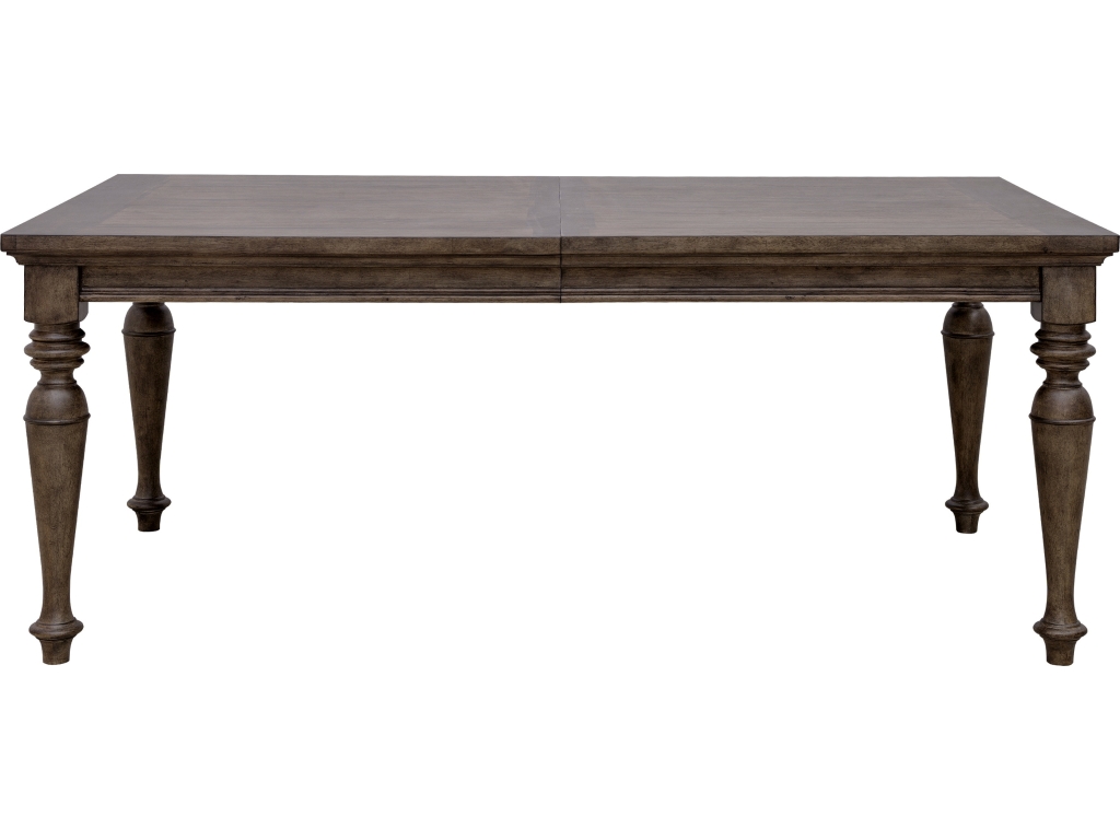Woodbury Leg Table - image 1