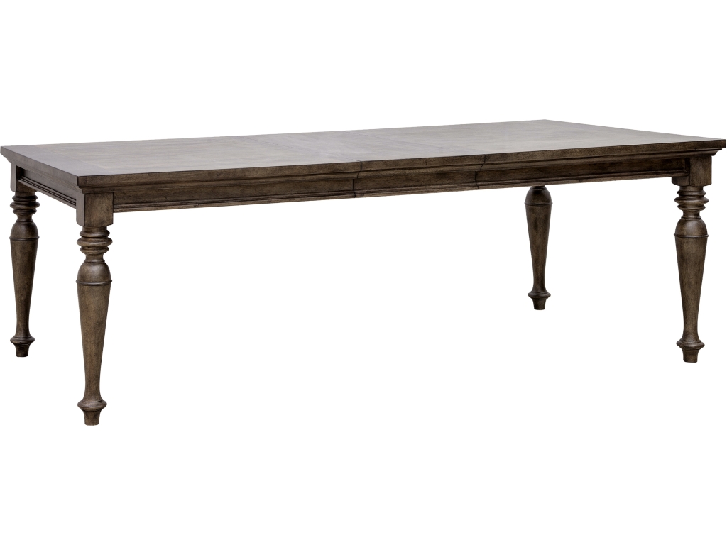 Woodbury Leg Table - image 4