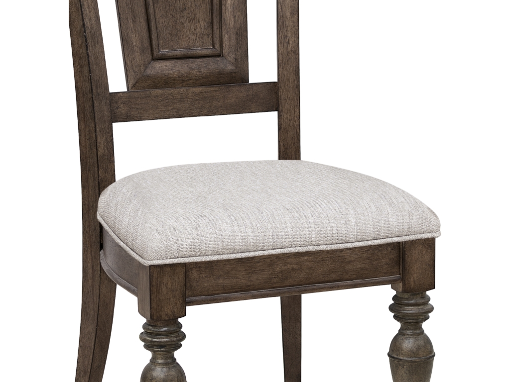 Woodbury Wood Side Chair 2/Ctn - image 3