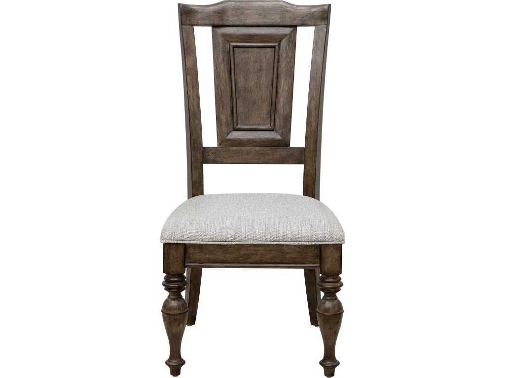 Woodbury Wood Side Chair 2/Ctn - image 1