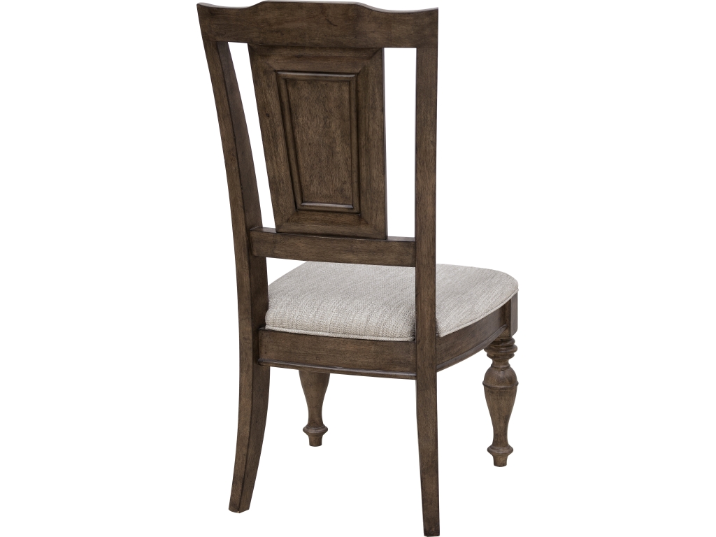 Woodbury Wood Side Chair 2/Ctn - image 2