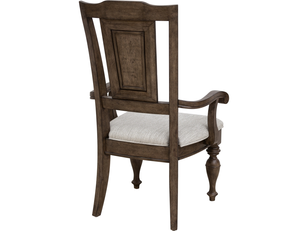 Woodbury Wood Arm Chair 2/ctn - image 2