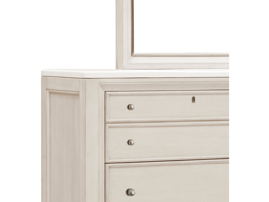 PFC Ashby Place Dresser Mirror - image 4