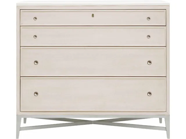 PFC Ashby Place 4-Drawer Bachelor's Chest