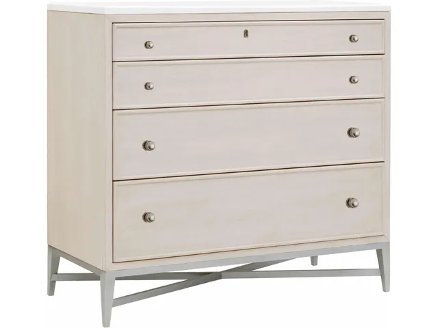 PFC Ashby Place 4-Drawer Bachelor's Chest
