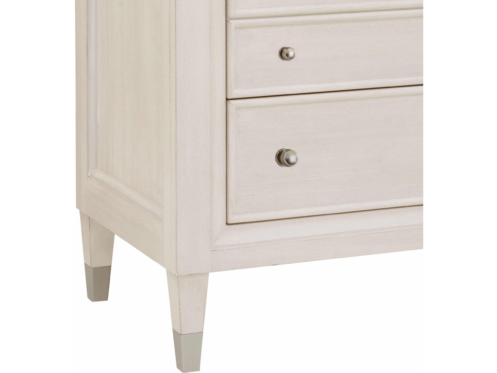 PFC Ashby Place 2-Drawer Nightstand with USB-C Port - image 5