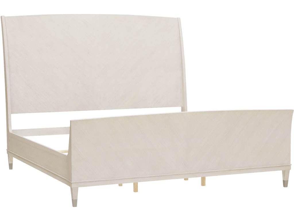 PFC Ashby Place Queen Panel Bed - image 1