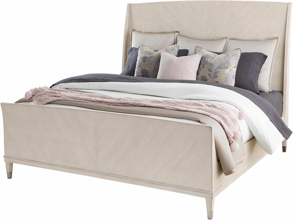 PFC Ashby Place Queen Panel Bed - main image