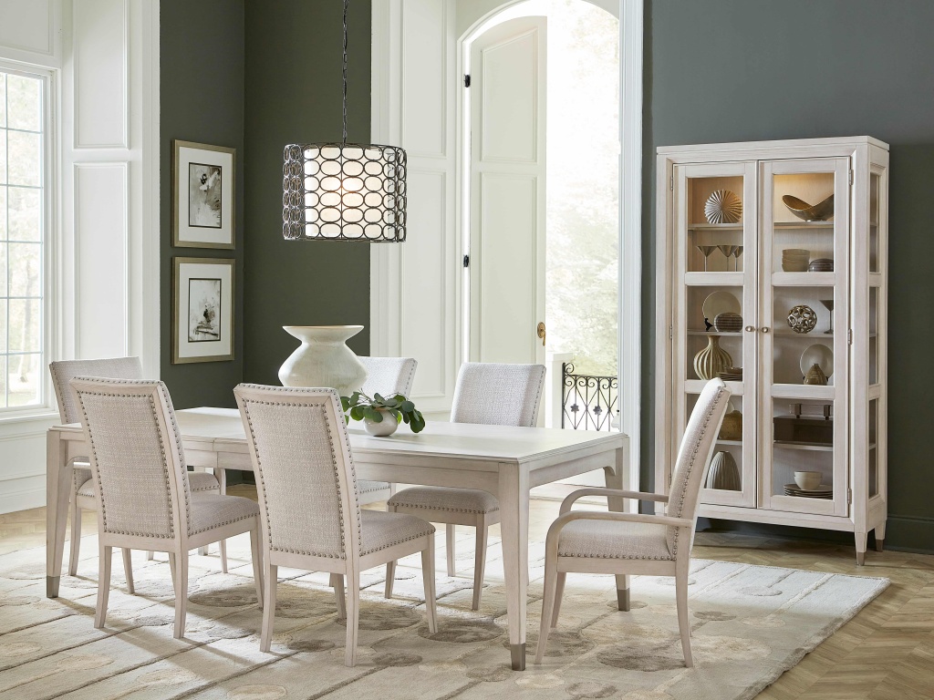 PFC Ashby Place Upholstered Side Chair - image 4
