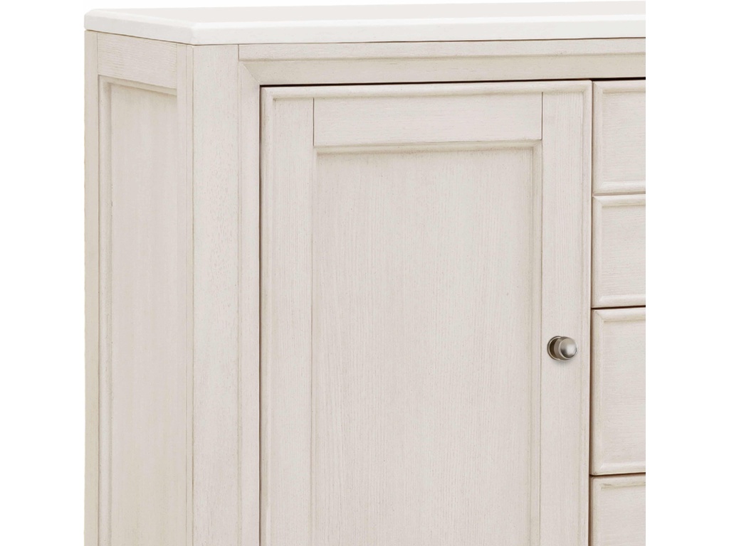 PFC Ashby Place 3-Drawer Buffet with Cabinets - image 4