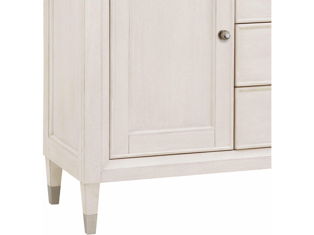 PFC Ashby Place 3-Drawer Buffet with Cabinets - image 5